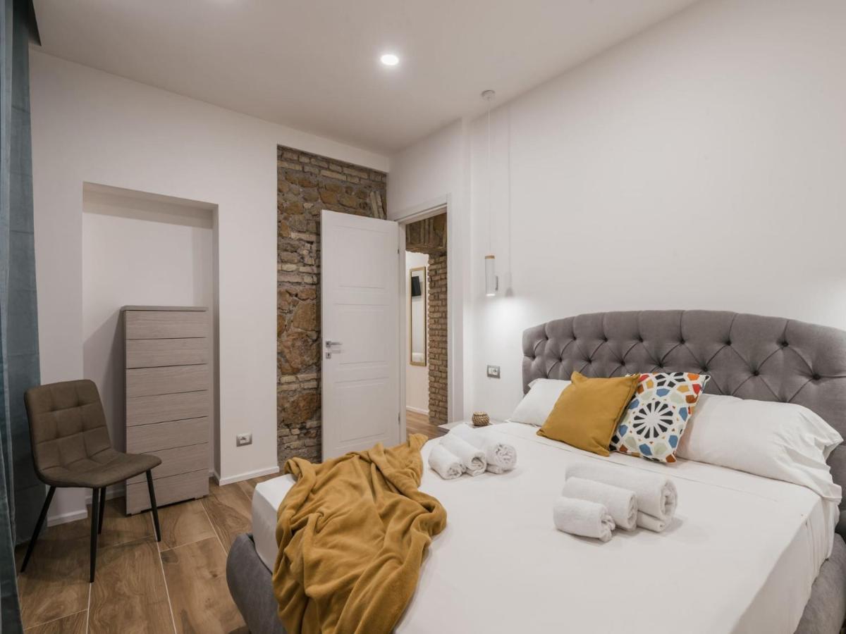 The Best Rent - Modern Three-Bedroom Apartment A Few Steps From The Colosseum Eksteriør bilde