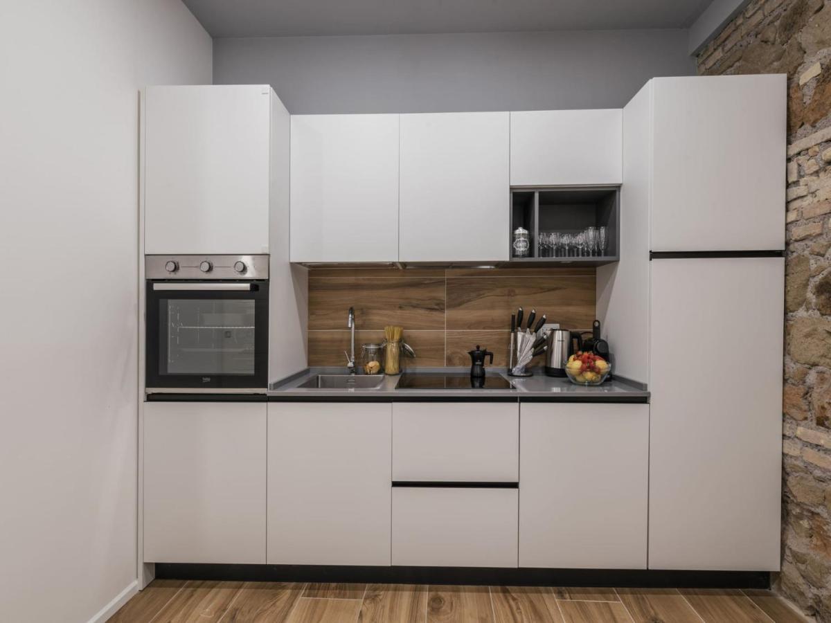 The Best Rent - Modern Three-Bedroom Apartment A Few Steps From The Colosseum Eksteriør bilde