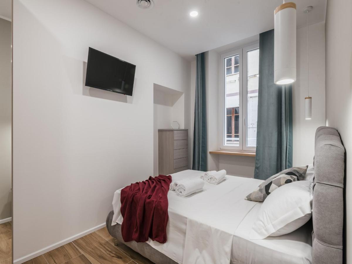 The Best Rent - Modern Three-Bedroom Apartment A Few Steps From The Colosseum Eksteriør bilde